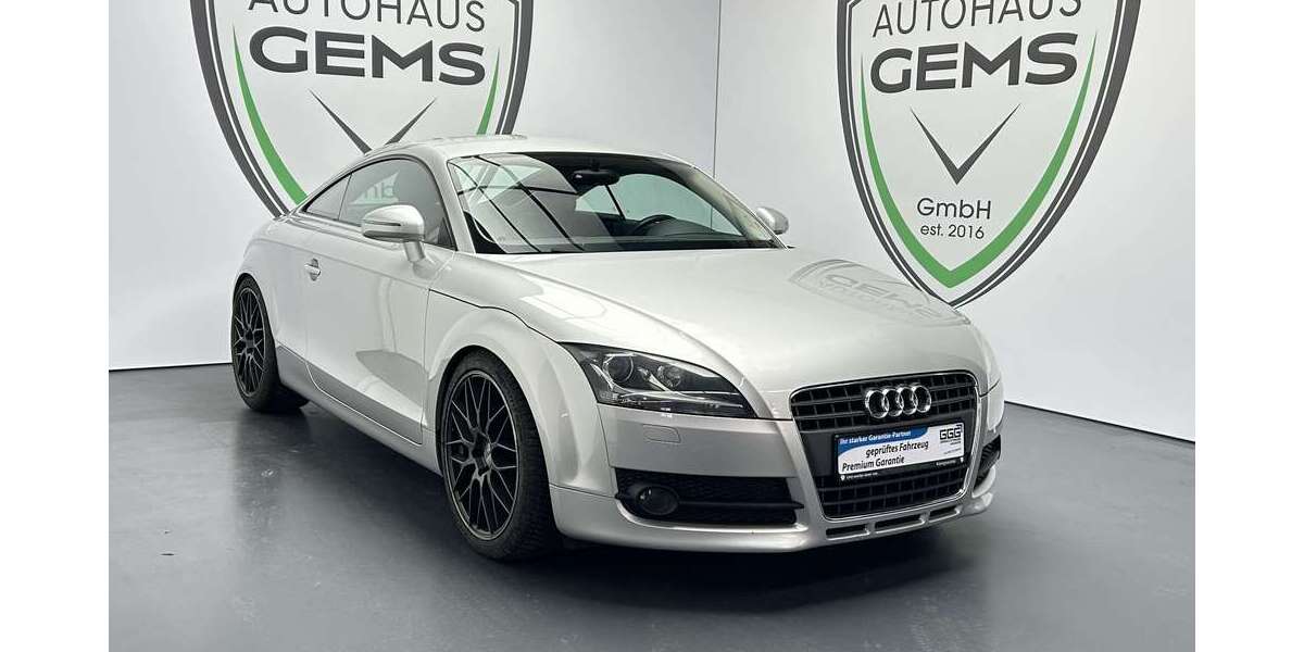 Audi TT 97.021 km 10.500 &euro; Königswinter 53639