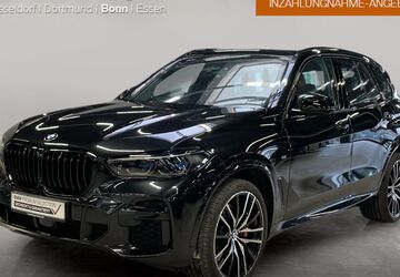 BMW X5 76.655 km 57.999 &euro; Bonn 53119