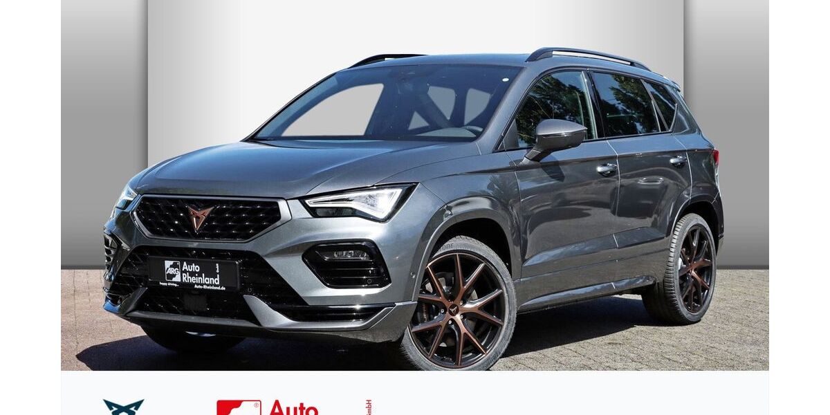 Cupra Ateca 8.980 km 43.941 &euro; Bonn 53175