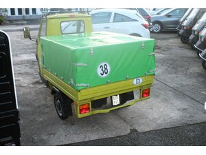 Piaggio APE 50 Pritsche PLANE + Dachträger SOFORT !!! 10.320 km 6.690 &euro; Bonn 53225