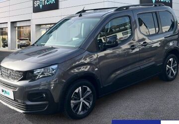 Peugeot Rifter 50.168 km 21.820 &euro; Bonn 53121