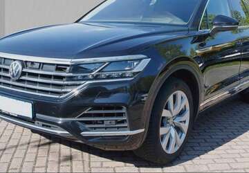 VW Touareg 83.500 km 39.980 &euro; Meckenheim 53340