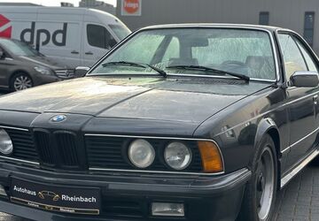 BMW 630 163.705 km 12.900 &euro; Rheinbach 53359