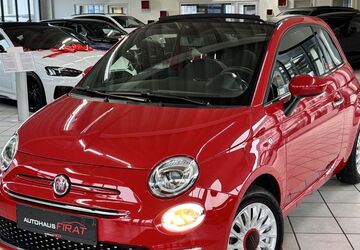 Fiat 500C 79.989 km 10.449 &euro; Erftstadt / Köln 50374