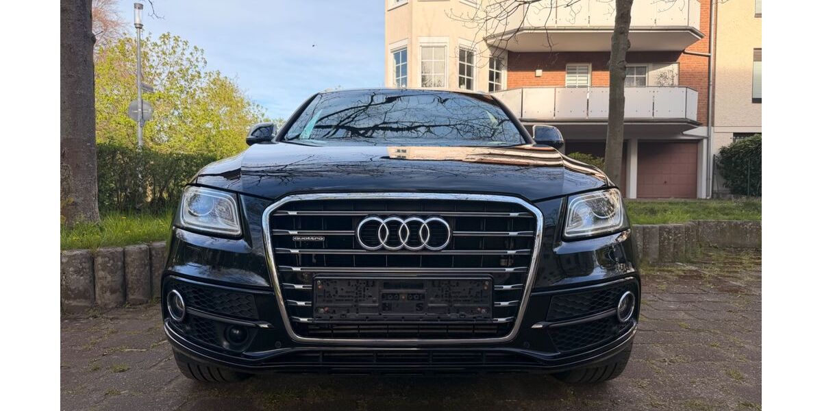 Audi Q5 110.500 km 26.400 &euro; Brühl 50321