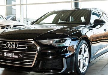 Audi A6 54.183 km 34.890 &euro; Mechernich 53894