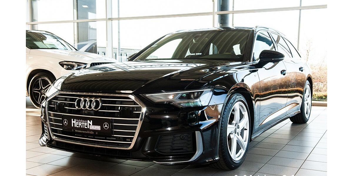 Audi A6 54.183 km 34.890 &euro; Mechernich 53894