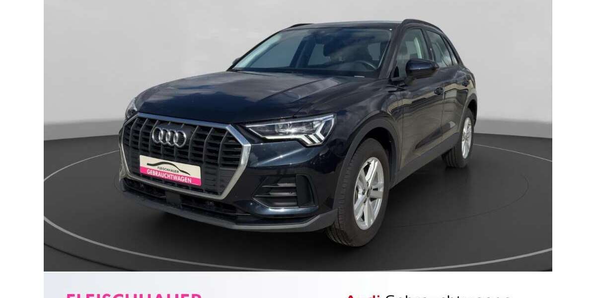 Audi Q3 37.926 km 31.490 &euro; Bonn 53119