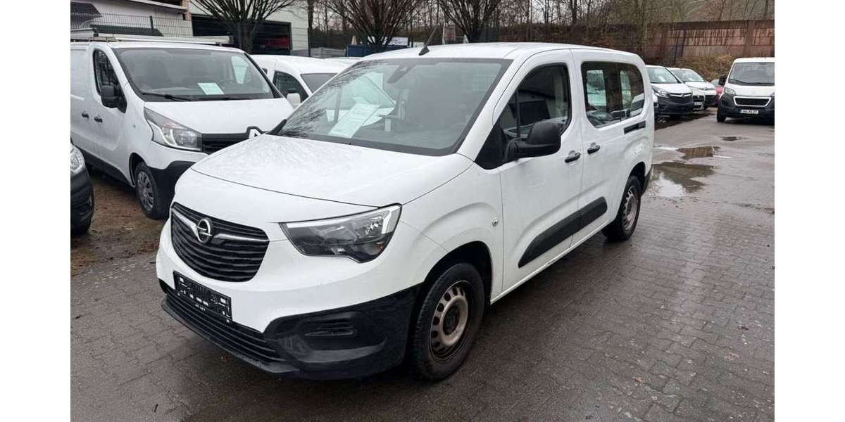 Opel Combo 42.000 km 9.750 &euro; Bad Neuenahr-Ahrweiler 53474