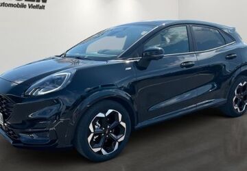 Ford Puma 25.900 km 24.490 &euro; Euskirchen 53881