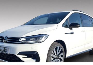 VW Touran 2.000 km 40.600 &euro; Bornheim 53332