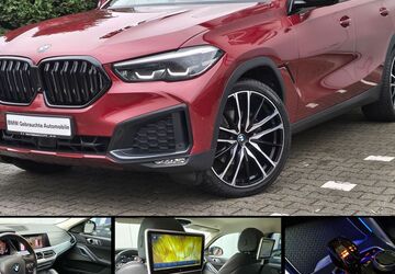 BMW X6 90.000 km 47.890 &euro; Kerpen 50170