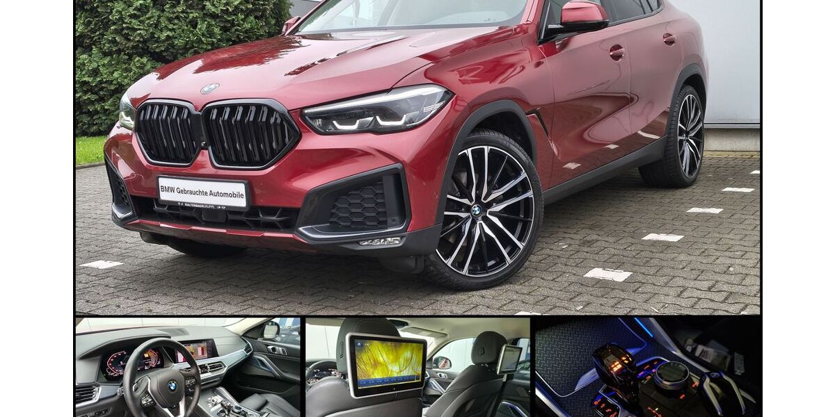 BMW X6 90.000 km 47.890 &euro; Kerpen 50170