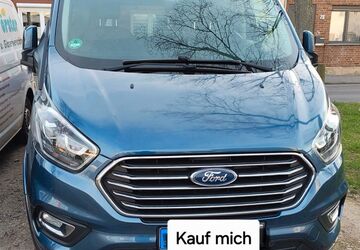Ford Tourneo Custom 82.500 km 26.500 &euro; Düren 52351