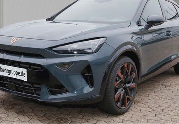 Cupra Formentor 5.500 km 39.930 &euro; Meckenheim / Bonn 53340
