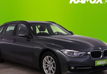 BMW 318 99.999 km 17.300 &euro; Düren 52351