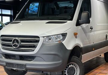 Mercedes-Benz Sprinter 21.866 km 61.821 &euro; Bonn 53177