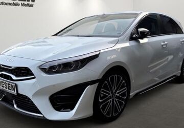 Kia ceed / Ceed 1.873 km 26.980 &euro; Bonn 53119