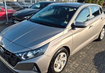 Hyundai i20 61.000 km 12.350 &euro; Wesseling 50389