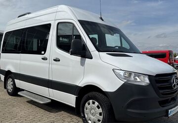 Mercedes-Benz Sprinter 72.000 km 48.988 &euro; Rheinbach 53359