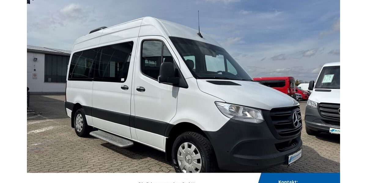 Mercedes-Benz Sprinter 72.000 km 48.988 &euro; Rheinbach 53359