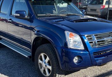 Isuzu D-Max 147.000 km 9.980 &euro; Düren 52351