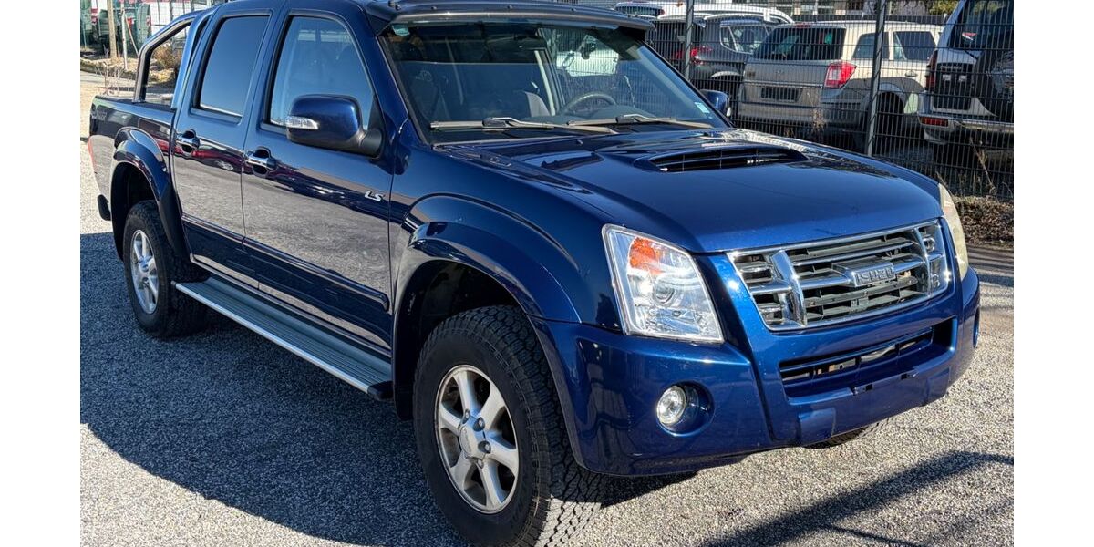 Isuzu D-Max 147.000 km 9.980 &euro; Düren 52351