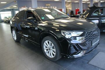 Gebrauchte Audi Q3