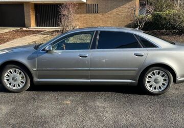 Audi A8 298.900 km 7.900 &euro; Brühl 50321