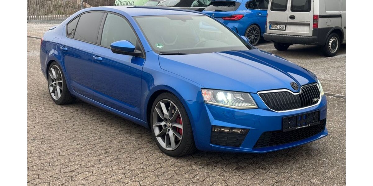 Skoda Octavia 177.550 km 12.850 &euro; Bornheim 53332