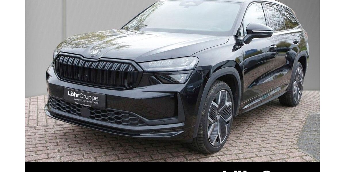 Skoda Kodiaq 27.870 km 47.740 &euro; Meckenheim / Bonn 53340