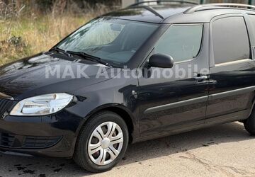 Skoda Roomster 113.000 km 3.999 &euro; Mechernich 53894