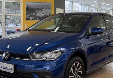 VW Polo 17.000 km 20.999 &euro; Kerpen 50171