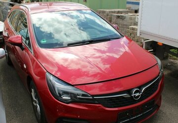 Opel Astra 1.5 D Sports Tourer - MOTORSCHADEN - 112.370 km 4.980 &euro; Euskirchen 53881