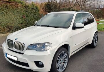 BMW X5 163.000 km 17.200 &euro; Euskirchen 53879