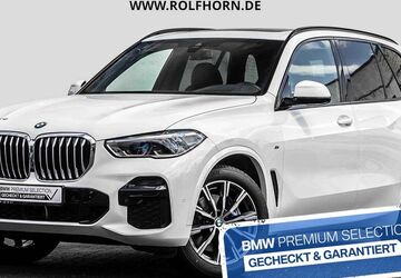 BMW X5 18.594 km 60.960 &euro; Euskirchen 53879
