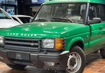 Land Rover Discovery 188.309 km 7.950 &euro; Bonn 53177