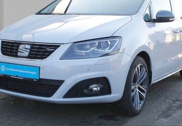 Seat Alhambra 98.100 km 33.330 &euro; Meckenheim / Bonn 53340