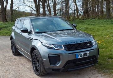 Land Rover Range Rover Evoque 185.930 km 14.999 &euro; Mechernich 53894