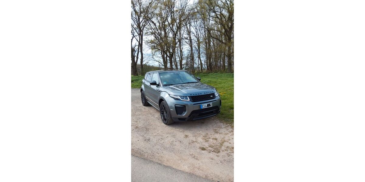 Land Rover Range Rover Evoque 185.930 km 14.999 &euro; Mechernich 53894