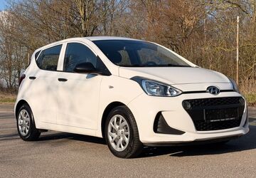Hyundai i10 97.301 km 6.499 &euro; Kerpen 50170