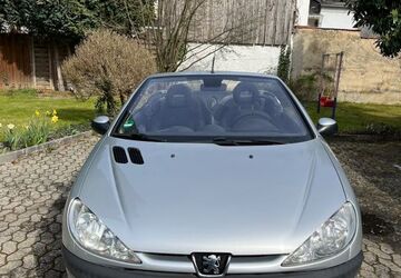 Peugeot 206 277.000 km 999 &euro; Meckenheim 53340