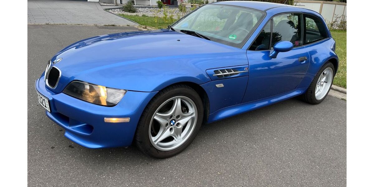BMW Z3 M 185.000 km 43.000 &euro; Hürtgenwald 52393