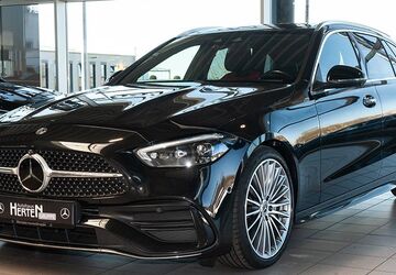 Mercedes-Benz C 220 78.999 km 36.900 &euro; Mechernich 53894