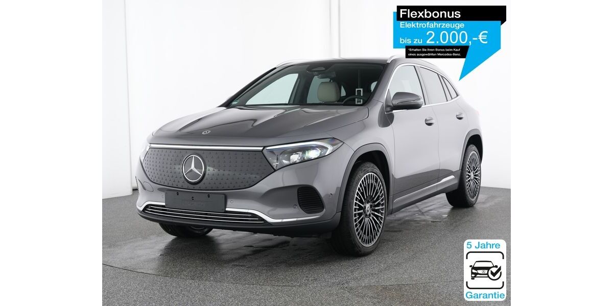Mercedes-Benz EQA 8.034 km 39.790 &euro; Bornheim 53332