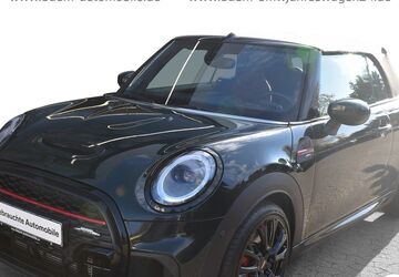 Mini John Cooper Works Cabrio 35.900 km 32.990 &euro; Bad Neuenahr 53474