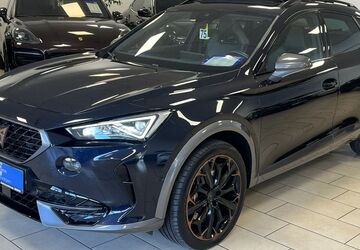 Cupra Formentor 79.996 km 28.500 &euro; Bonn 53227