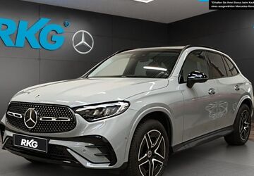 Mercedes-Benz GLC 400 6.686 km 72.770 &euro; Bornheim 53332