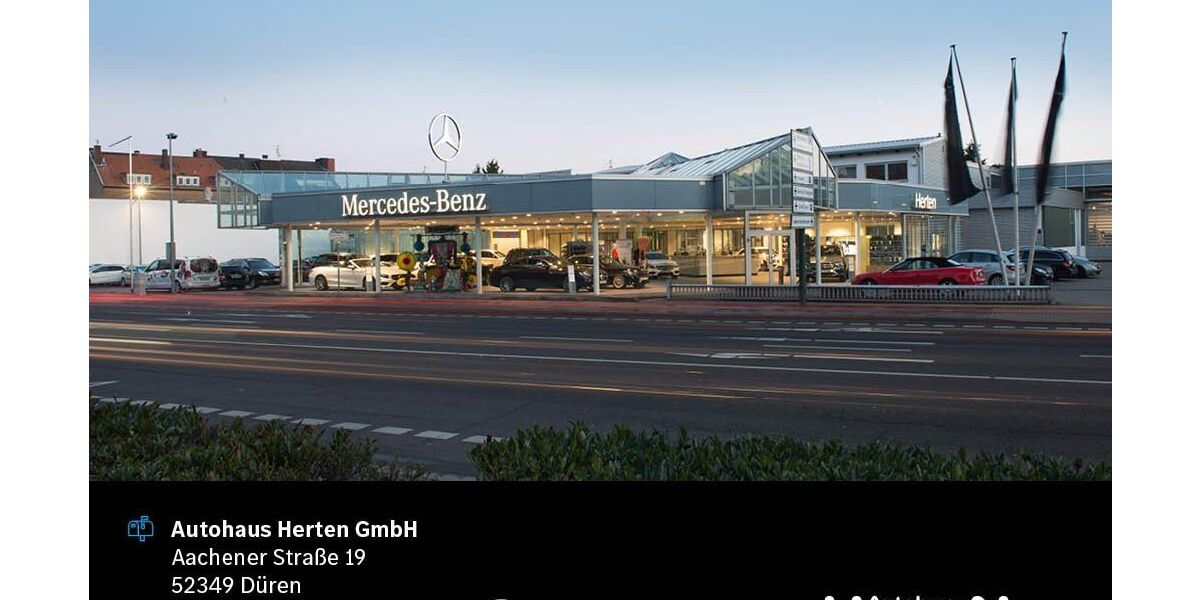 Mercedes-Benz A 200 19.074 km 31.900 &euro; Düren 52349