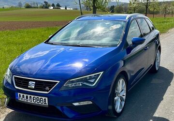 Seat Leon 97.088 km 14.300 &euro; Grafschaft 53501